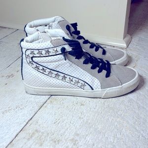 Vintage Havana Gadol high tops size 7 1/2 worn a few times